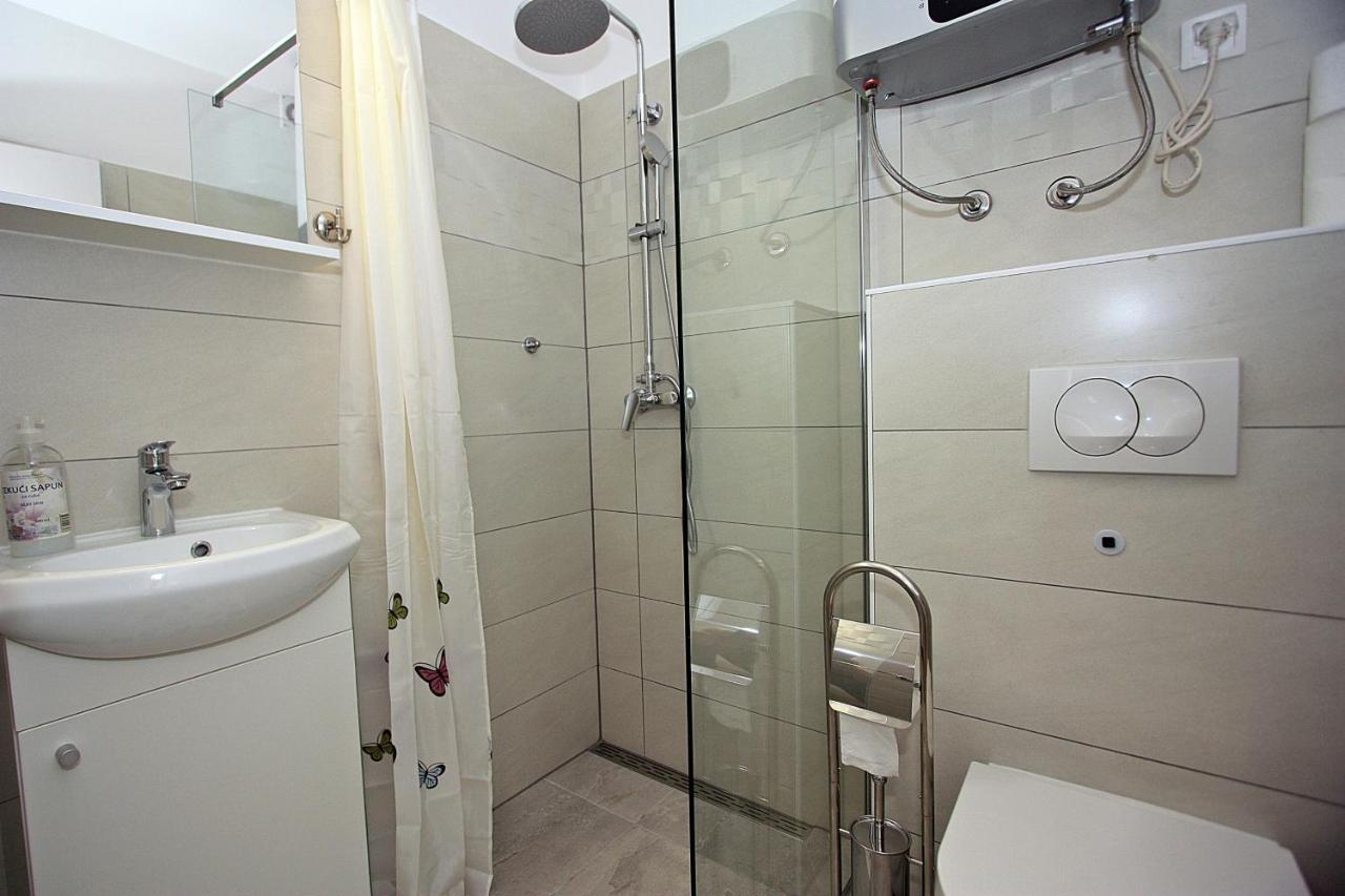 Apartments With Wifi Supetar, Brac - 5665 ภายนอก รูปภาพ