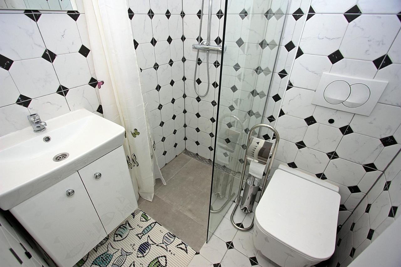 Apartments With Wifi Supetar, Brac - 5665 ภายนอก รูปภาพ
